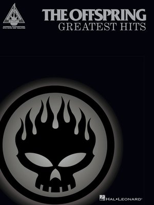 cover image of The Offspring--Greatest Hits Songbook